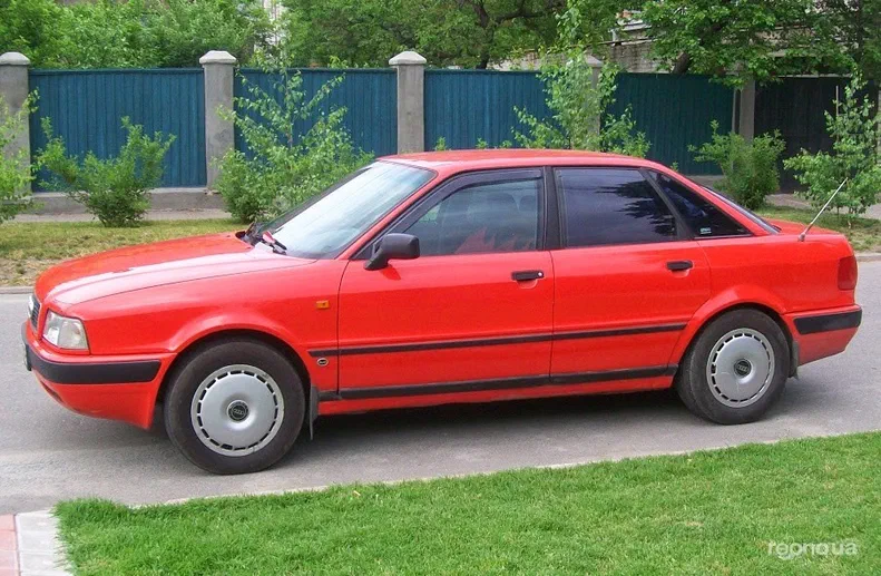 Audi 80 1993 - 5