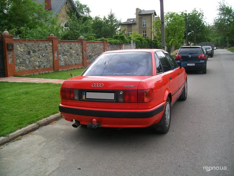 Audi 80 1993