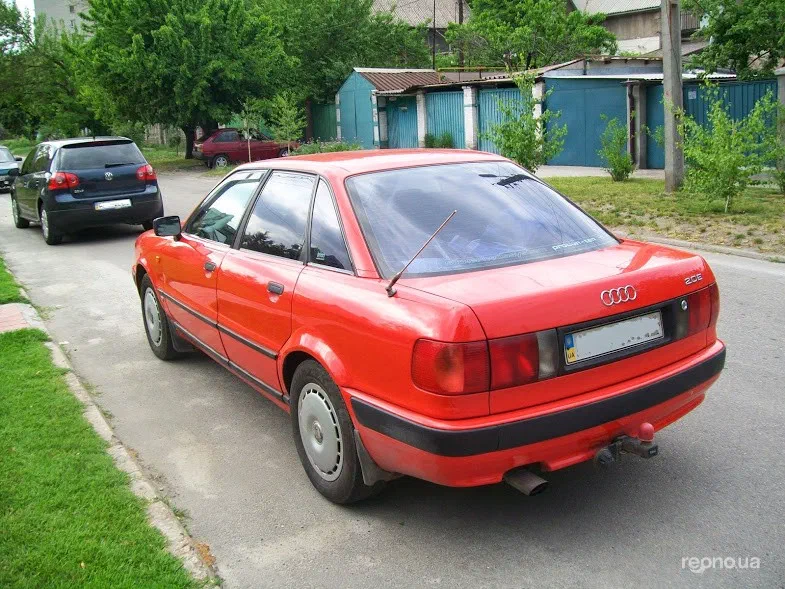 Audi 80 1993 - 6
