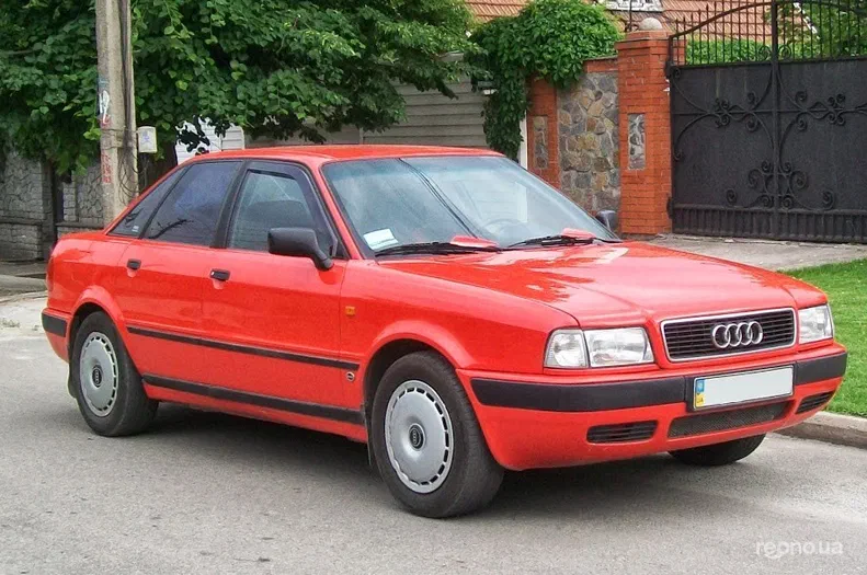 Audi 80 1993