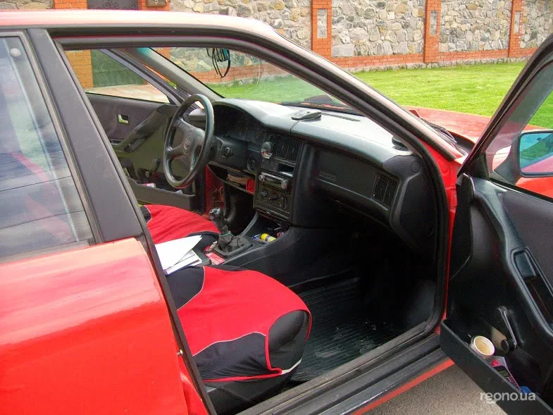 Audi 80 1993 - 11