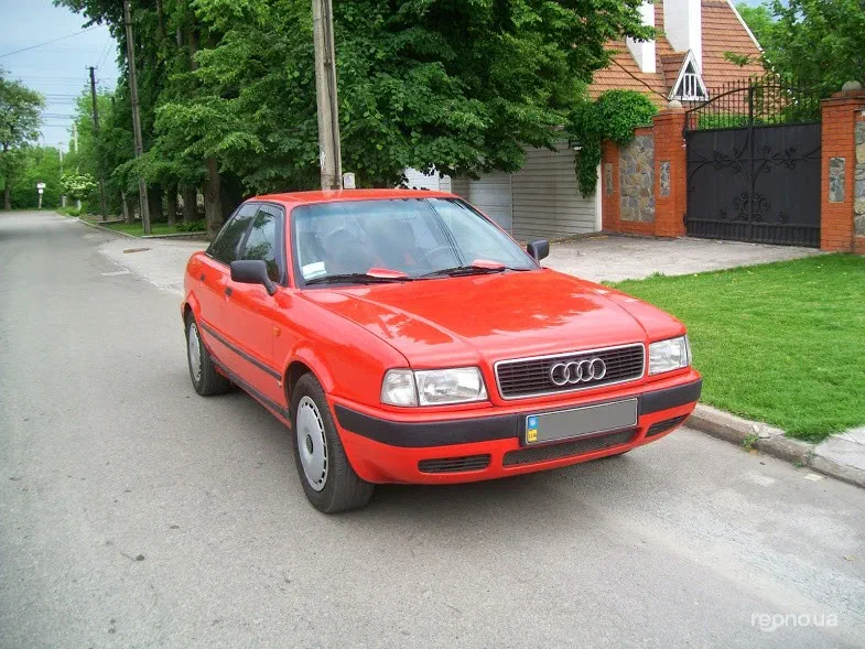 Audi 80 1993
