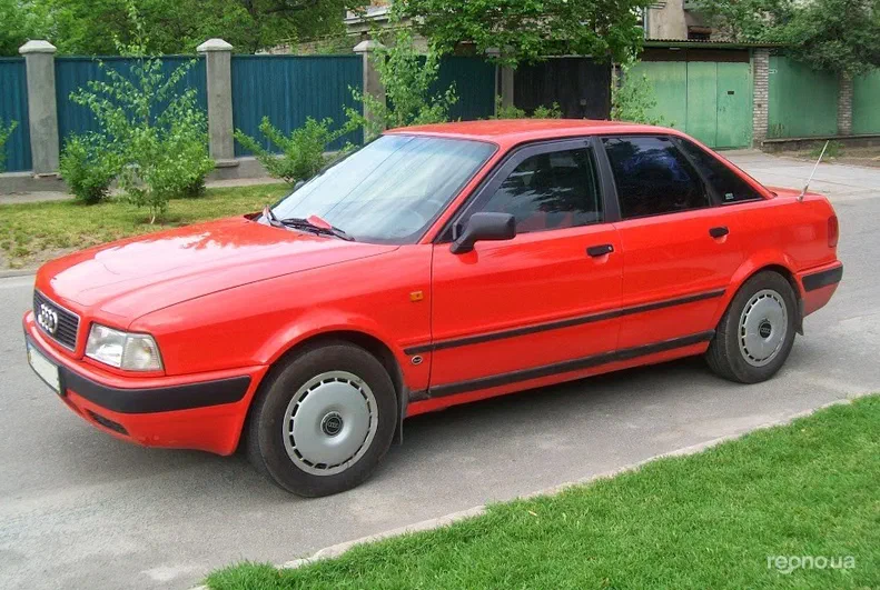 Audi 80 1993