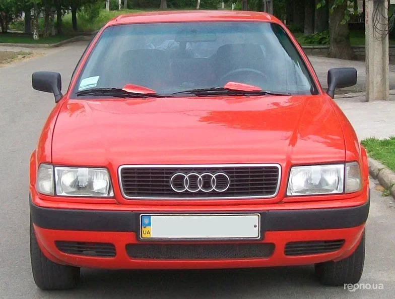 Audi 80 1993