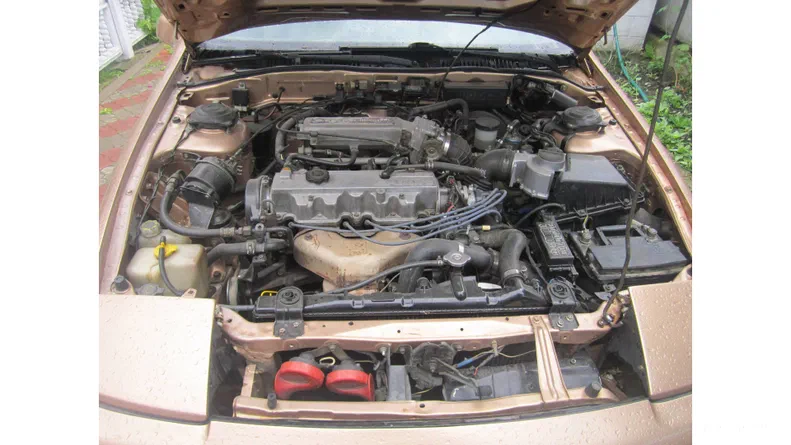 Ford Probe 1990 - 11