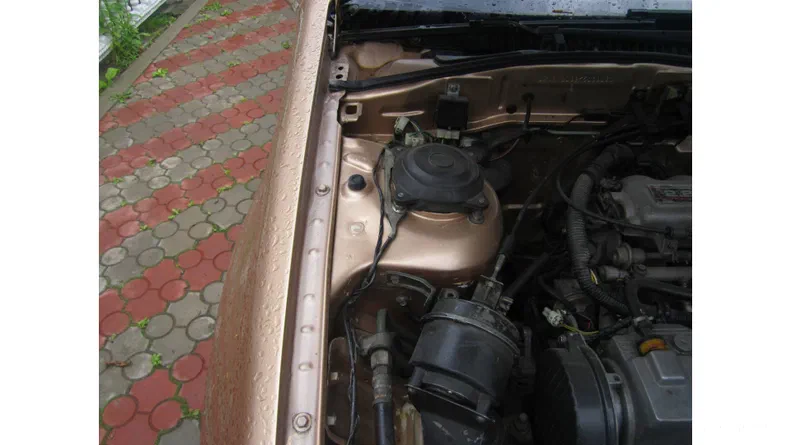 Ford Probe 1990 - 12