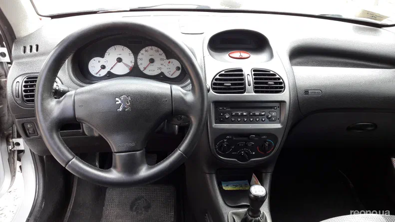 Peugeot 206 2005