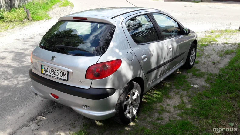 Peugeot 206 2005 - 7