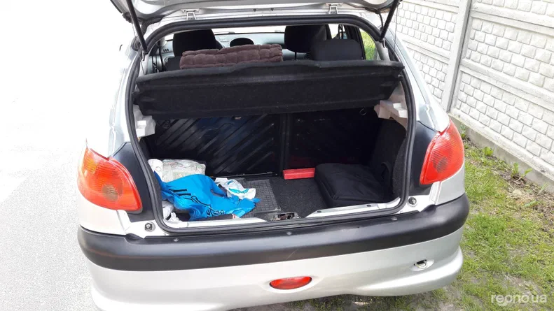 Peugeot 206 2005 - 11