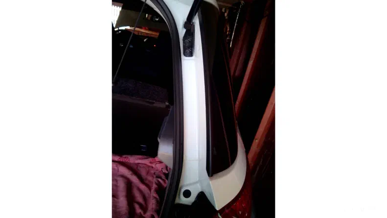 Suzuki SX4 2012 - 15