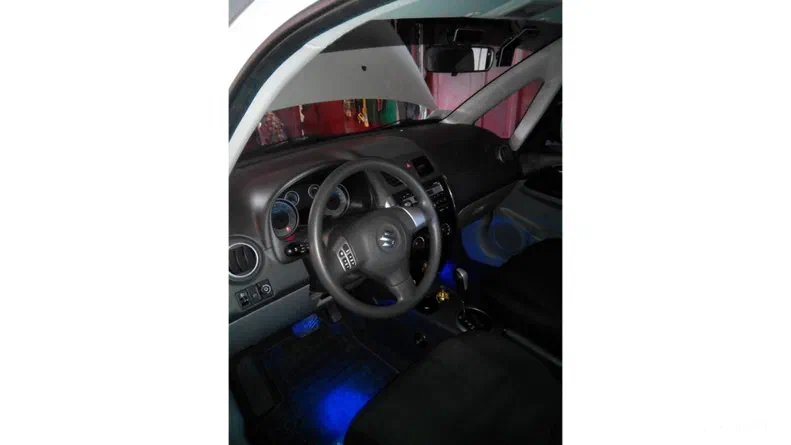 Suzuki SX4 2012 - 11