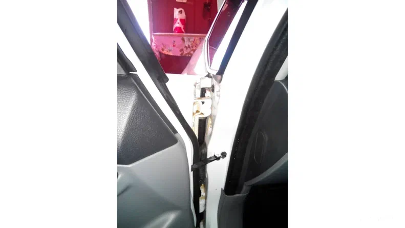 Suzuki SX4 2012 - 12