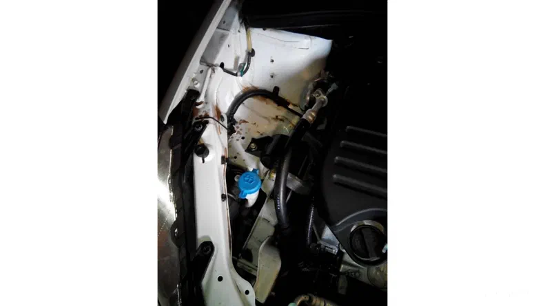 Suzuki SX4 2012 - 18