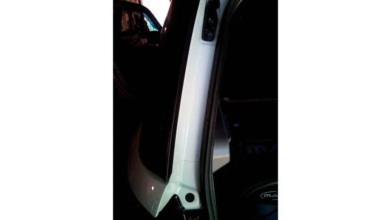 Suzuki SX4 2012 - 14