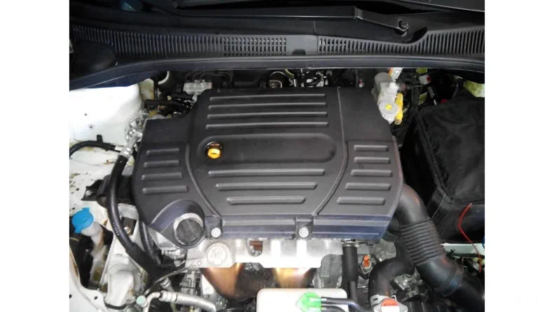 Suzuki SX4 2012 - 17