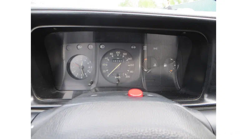 Ford Escort 1990 - 12