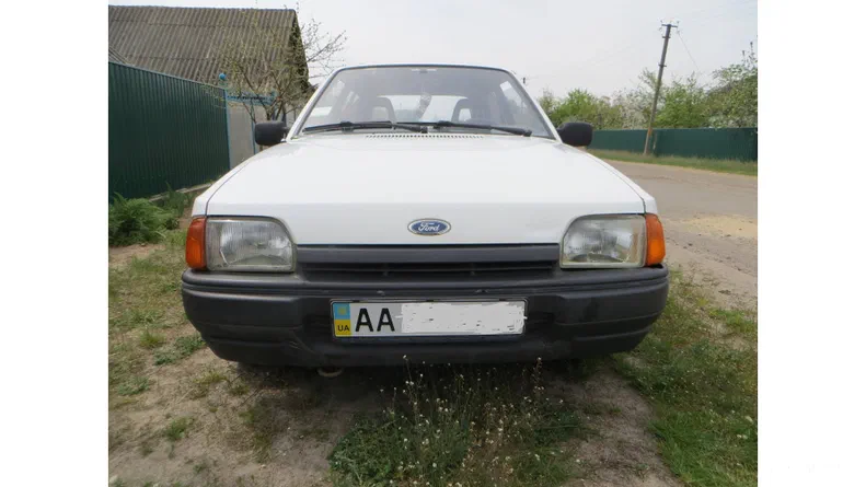 Ford Escort 1990