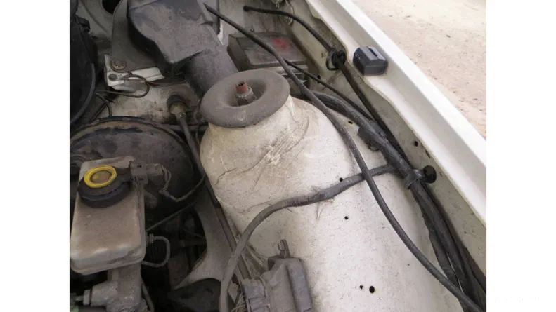 Ford Escort 1990 - 16