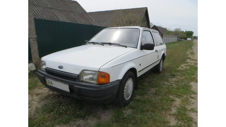 Ford Escort 1990