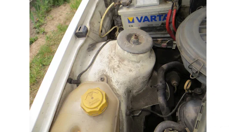 Ford Escort 1990 - 17