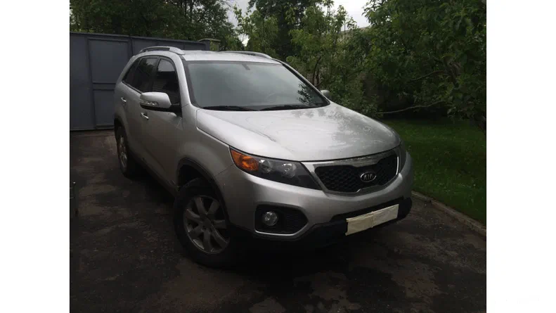 Kia Sorento 2010