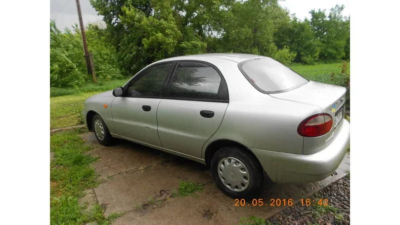 Daewoo Lanos 2006