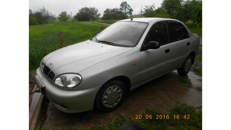 Daewoo Lanos 2006