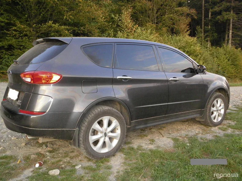 Subaru Tribeca 2007