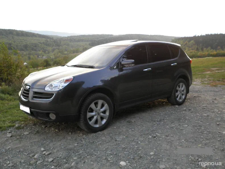 Subaru Tribeca 2007