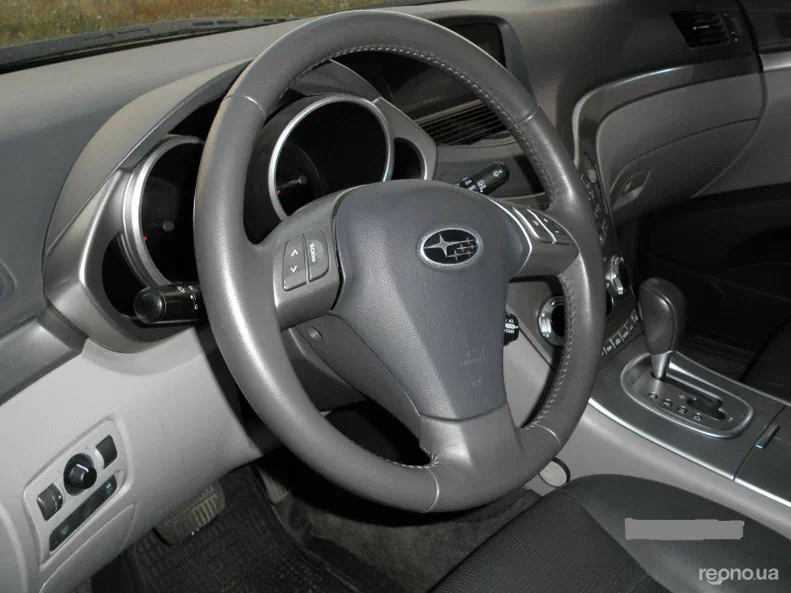Subaru Tribeca 2007 - 7