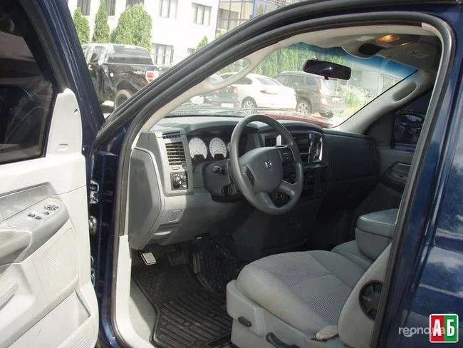 Dodge RAM 2007