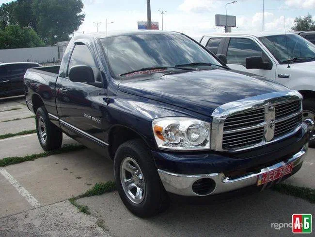 Dodge RAM 2007 - 6
