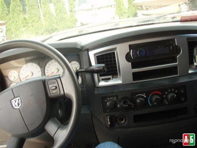Dodge RAM 2007