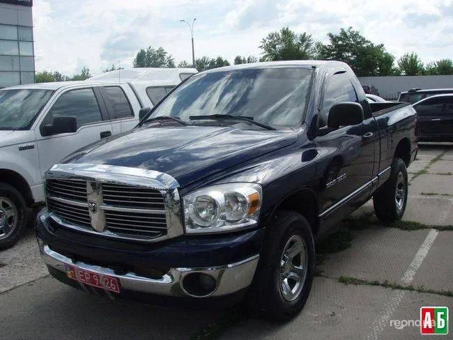 Dodge RAM 2007