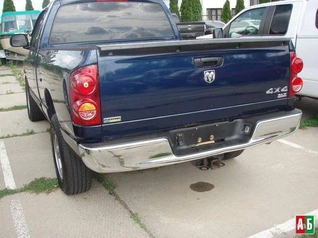 Dodge RAM 2007 - 5