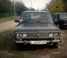 Lada (ВАЗ) 2106 1973