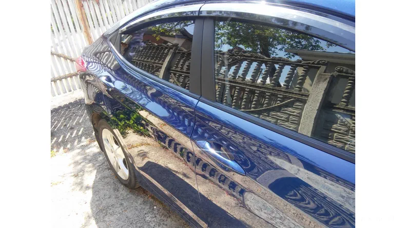 Hyundai Elantra 2013