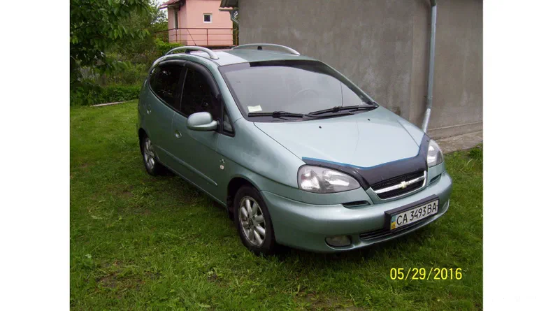 Chevrolet Tacuma 2006 - 8