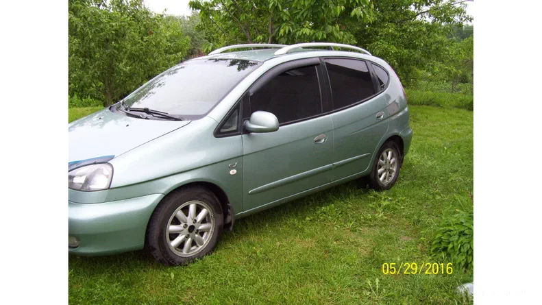 Chevrolet Tacuma 2006 - 9