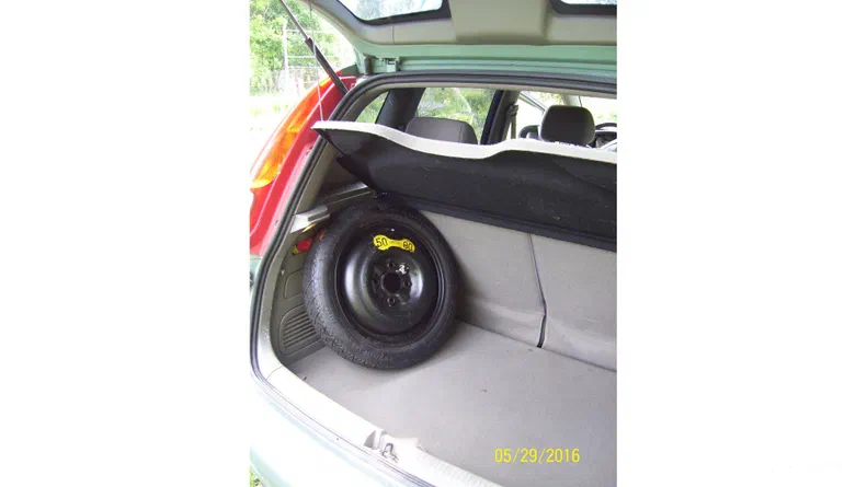 Chevrolet Tacuma 2006