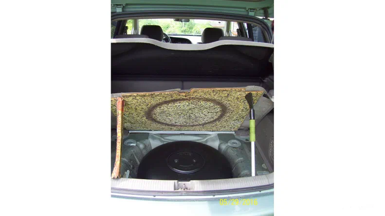 Chevrolet Tacuma 2006