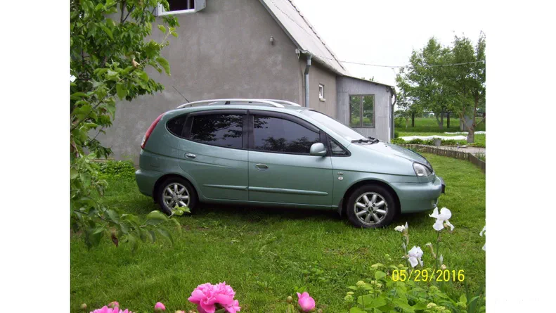 Chevrolet Tacuma 2006