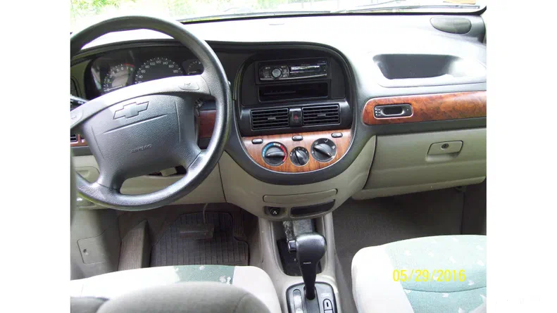 Chevrolet Tacuma 2006 - 7