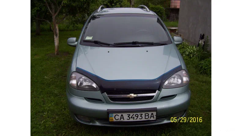 Chevrolet Tacuma 2006 - 10