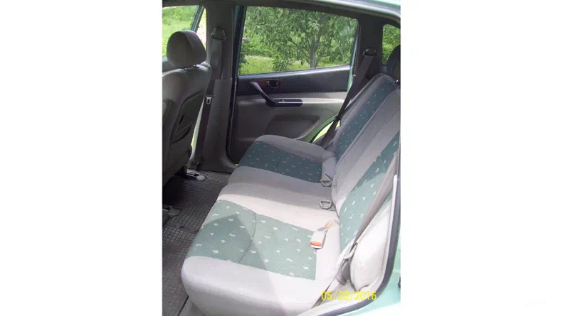 Chevrolet Tacuma 2006