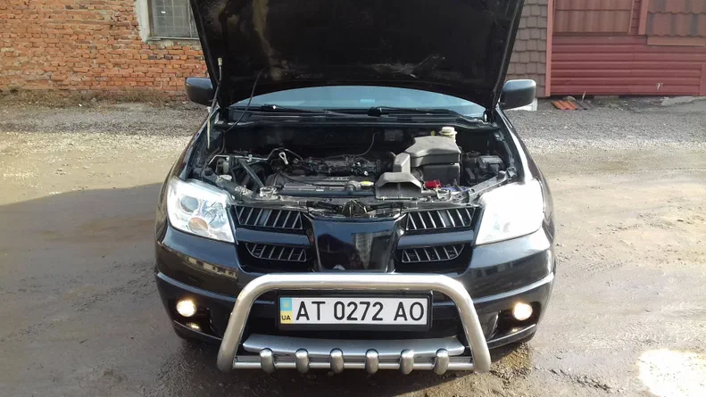 Mitsubishi Outlander 2004