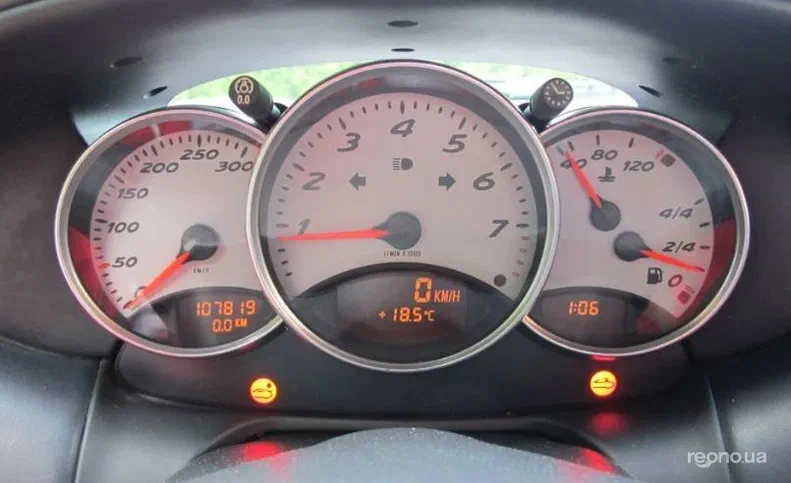 Porsche Boxster 2000 - 10