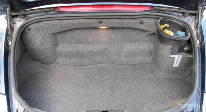 Porsche Boxster 2000 - 14