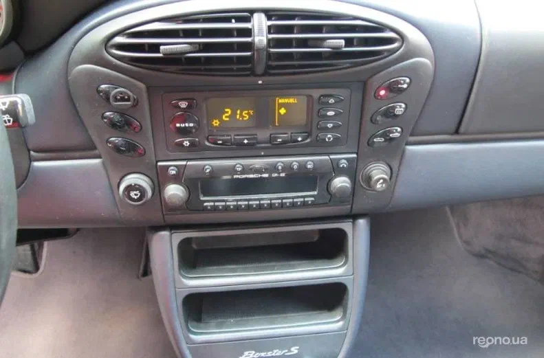 Porsche Boxster 2000 - 13