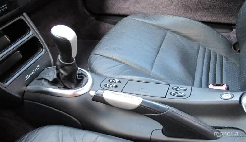 Porsche Boxster 2000 - 11